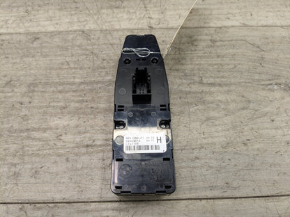 2011-2016 BMW 528i F10 Front Left Driver Door Master Window Switch 9241955 *OEM BMW F06 F07 F10 M5 M6 Main Window Switch Control w/ Folding Mirrors OEM