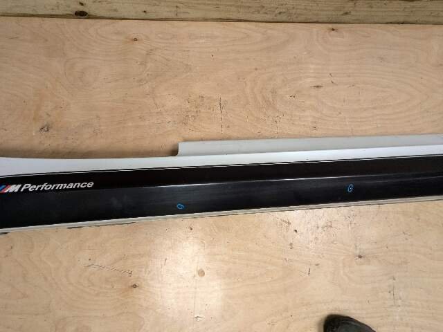 OEM BMW F22 F23 228 230 M235 M240 SPORT Right Passenger Side Skirt Rocker Panel