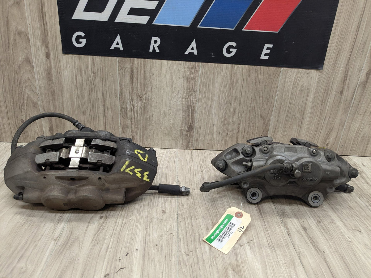 OEM BMW F30 F32 F33 F36 328 335 435 440 Front Left Right Brake Caliper BREMBO