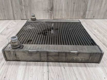 2016 BMW 750i G12 Left or Right Secondary Auxiliary radiator 8620207 OEM BMW F90 G12 G30 G45 Left Right Secondary Auxiliary Coolant Remote Radiator