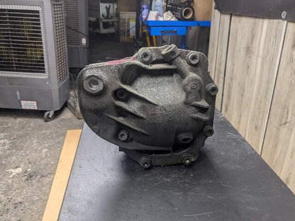 OEM BMW G01 G02 X3 X4 xDrive AWD Rear Differential Axle Gearbox Carrier 3.38
