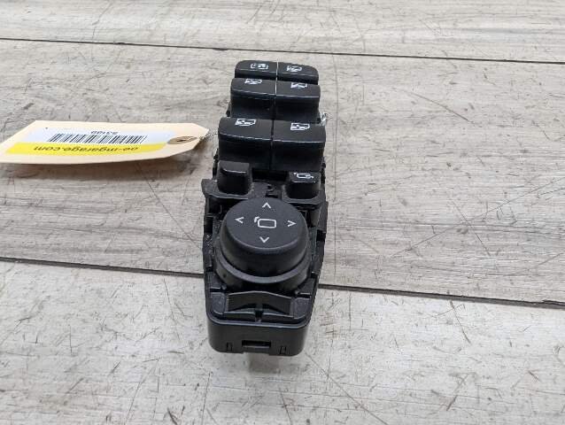 OEM BMW F90 M5 G30 530 540 M550 Front Driver Main Master Power Window Switch