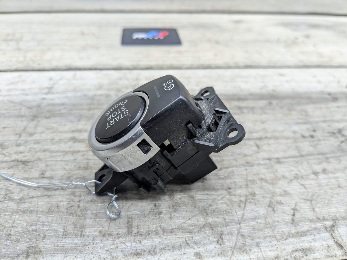 14-19 OEM BMW F15 F16F85 F86 X5 X5M X6 Auto Start Stop Ignition Button Switch