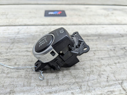 14-19 OEM BMW F15 F16F85 F86 X5 X5M X6 Auto Start Stop Ignition Button Switch