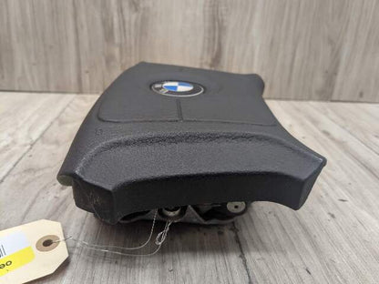 OEM BMW E36 Z3 Roadster Left Driver Steering Wheel Airbag Hub Cap Module