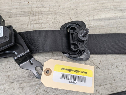 OEM BMW F95 G05 G06 G07 X5 X6 X7 Front Right Passenger Seat Belt Retractor Black