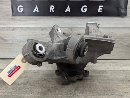 2017 BMW 540i G30 Rear Right Passenger Spindle Knuckle w/ Bearing 6866338 17-23 OEM BMW G30 530 540 M5550 REAR Right Passenger Hub Knuckle Bearing Carrier