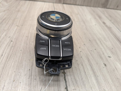 OEM BMW F90 G01 G02 G30 X3 M5 iDrive Navigation Controller Knob NBT NAV Button