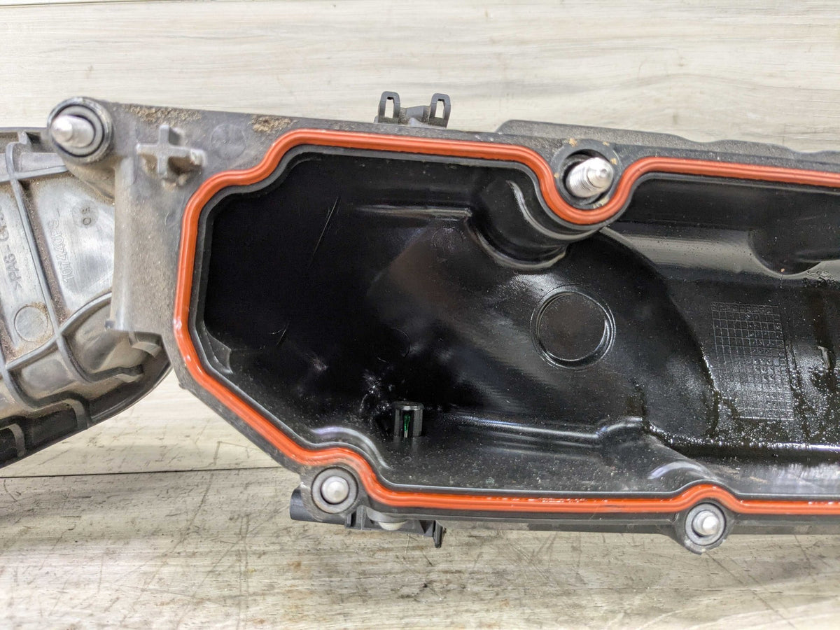 16-23 OEM BMW G12 G30 M550 750 M5 Left Driver Engine N63 S63 Intake Manifold 1-4