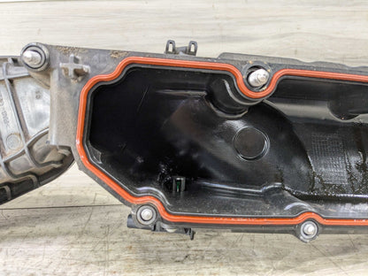 16-23 OEM BMW G12 G30 M550 750 M5 Left Driver Engine N63 S63 Intake Manifold 1-4
