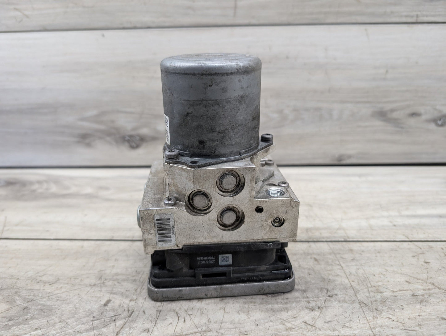 2018-2024 BMW X3 G01 ABS Pump Module 6889214 PRE-LCI OEM BMW G01 G12 G30 ABS Brake Pump Anti Lock DSC Dynamic Stability