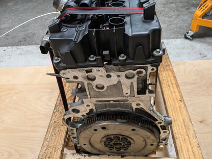 07-09 OEM BMW E88 E92 E93 E90 Long Block 8 Bolt N54 RWD ENGINE MOTOR 127k Ran!