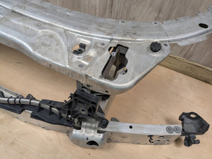 2016 Mercedes-Benz C43 W205- Front Clip Frame Radiator Support Assembly PN: 0