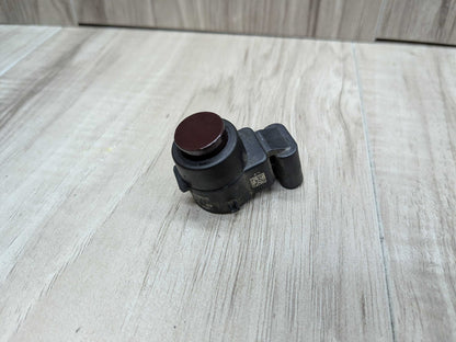 OEM BMW E82 E88 E90 E91 E92 E93 Ultrasonic Parking Distance Sensors PDC Red WA39