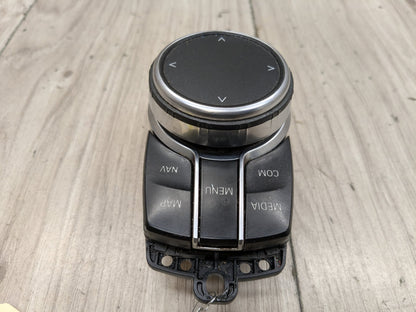 OEM BMW F90 G30 530 540 M550 M5 iDrive Navigation Controller Knob NBT NAV Button