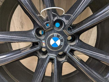 OEM BMW G11 G12 740 750 M760 Wheel Rim 19x8.5" ET:25 M Double Spoke Style 647M"
