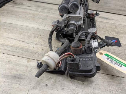 18-24 OEM AUDI Q5 SQ5 Air Suspension Compressor Pump Assembly