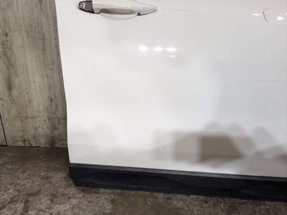 DENT* 18-23 OEM BMW F39 X2 Front Right Passenger Side Door Shell Panel White 300