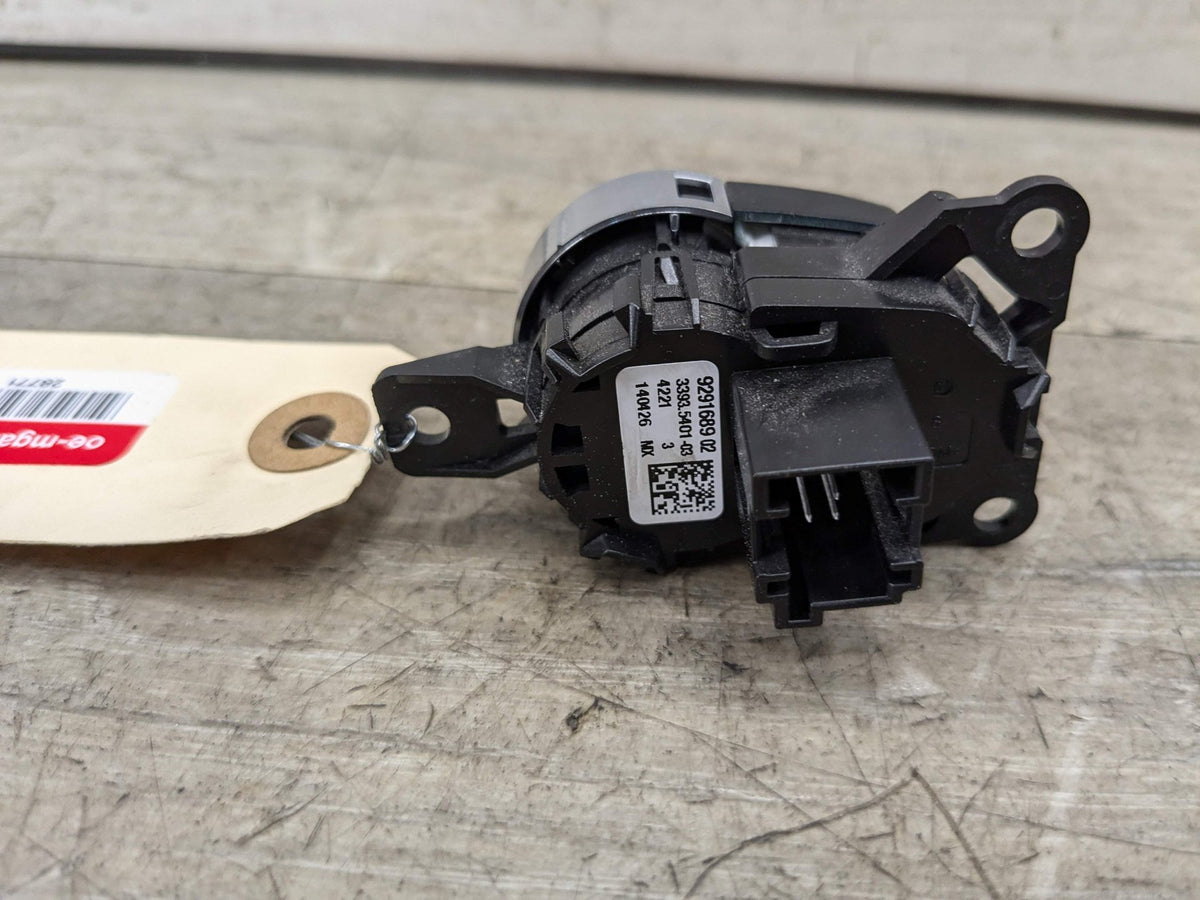 14-19 OEM BMW F15 F85 F86 X5 X5M X6 X6M Auto Start Stop Ignition Button Switch