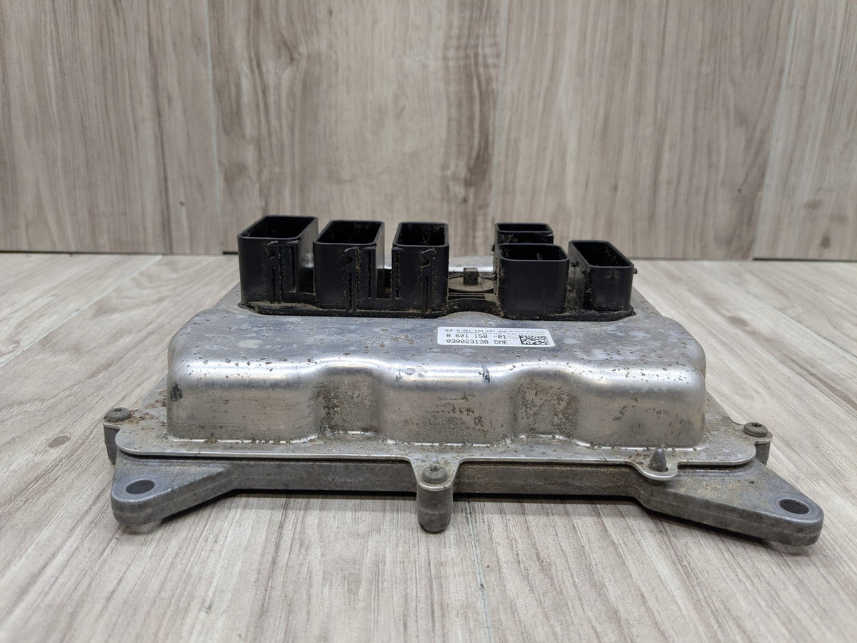 2013 BMW F30 328i Engine Motor ECU DME Computer Module 8601158 Must be programmed! N26 ENGINE ONLY! MEVD1729! 30-day warranty!