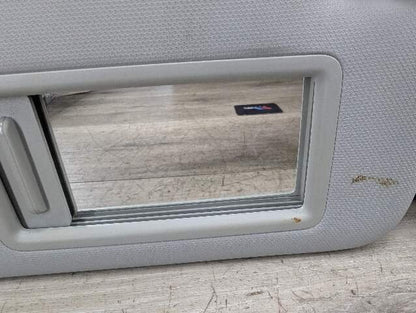 2017 Audi A4 B9 Front Left Right Sun Visor SET 0