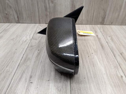 2017 - 2023 BMW M550i G30 Front Left Driver Side Mirror Assembly 7485259 N63B44O2