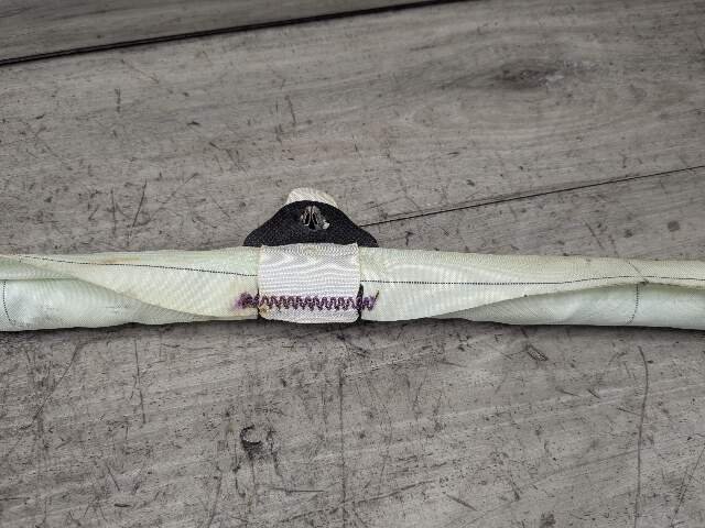 14-20 OEM BMW F32 F82 M4 Right Passenger Top Roof Head Air Bag Airbag Curtain