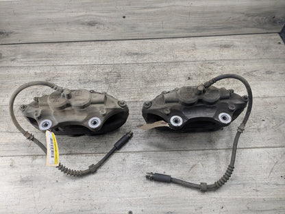 OEM BMW F30 F32 F33 F36 328 335 435 440 Front Left Driver Brake Caliper BREMBO