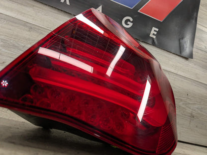 13-15 OEM BMW F01 F02 740 750 LED Rear Right Passenger Side Outer Tail Light