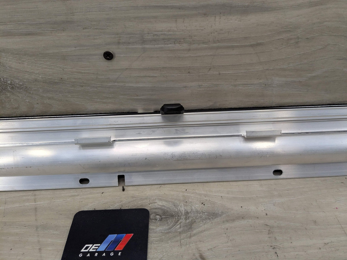 15-19 OEM BMW F16 F86 X6 REAR LEFT Driver Side Door Window Roller Sunshade Blind