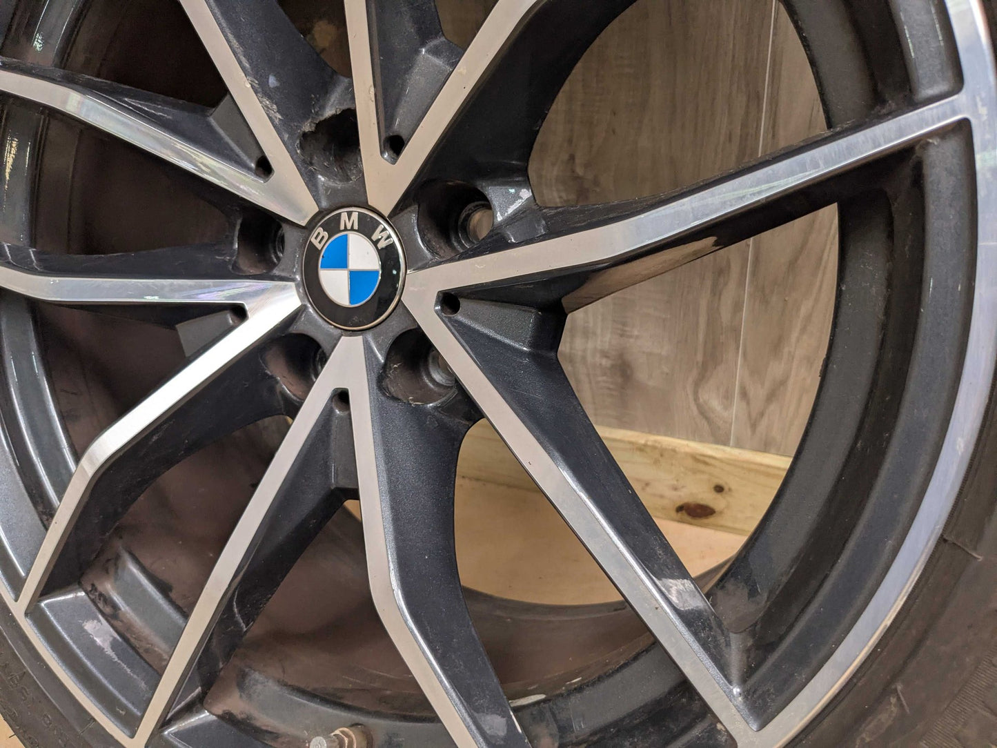 19-26 OEM BMW G29 Z4 30 M40 Alloy Rim Wheel 19x8" ET28 V-Spoke Style 770"
