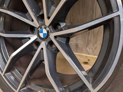 19-26 OEM BMW G29 Z4 30 M40 Alloy Rim Wheel 19x8" ET28 V-Spoke Style 770"