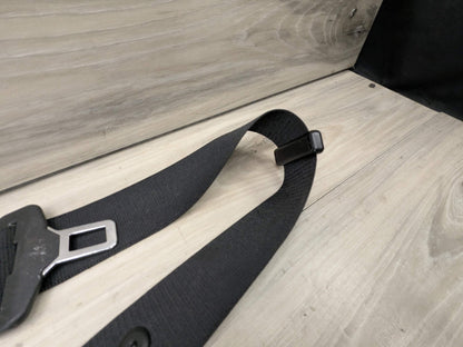 OEM BMW F15 F16 F85 F86 X5 X6 Front Right Passenger Seat Belt Retractor Black