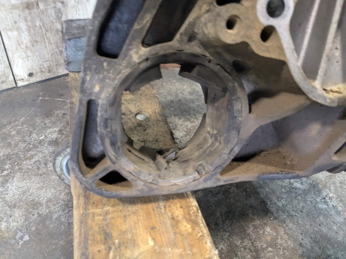 2012 BMW X5 E70 Transmission Transfer Case k 7599886