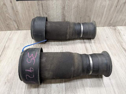 OEM BMW F15 F16 X5 X6 Rear Left Right Air Suspension Pneumatic Spring SET