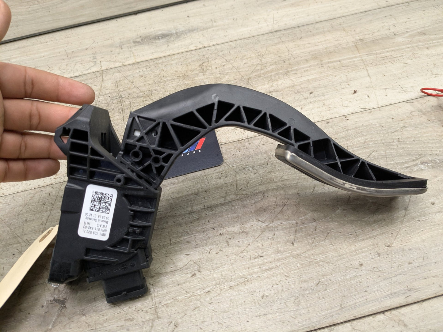 18-24 OEM AUDI A4 A5 A8 S4 S5 Q5 Q7 SQ5 Accelerator Gas Pedal Module