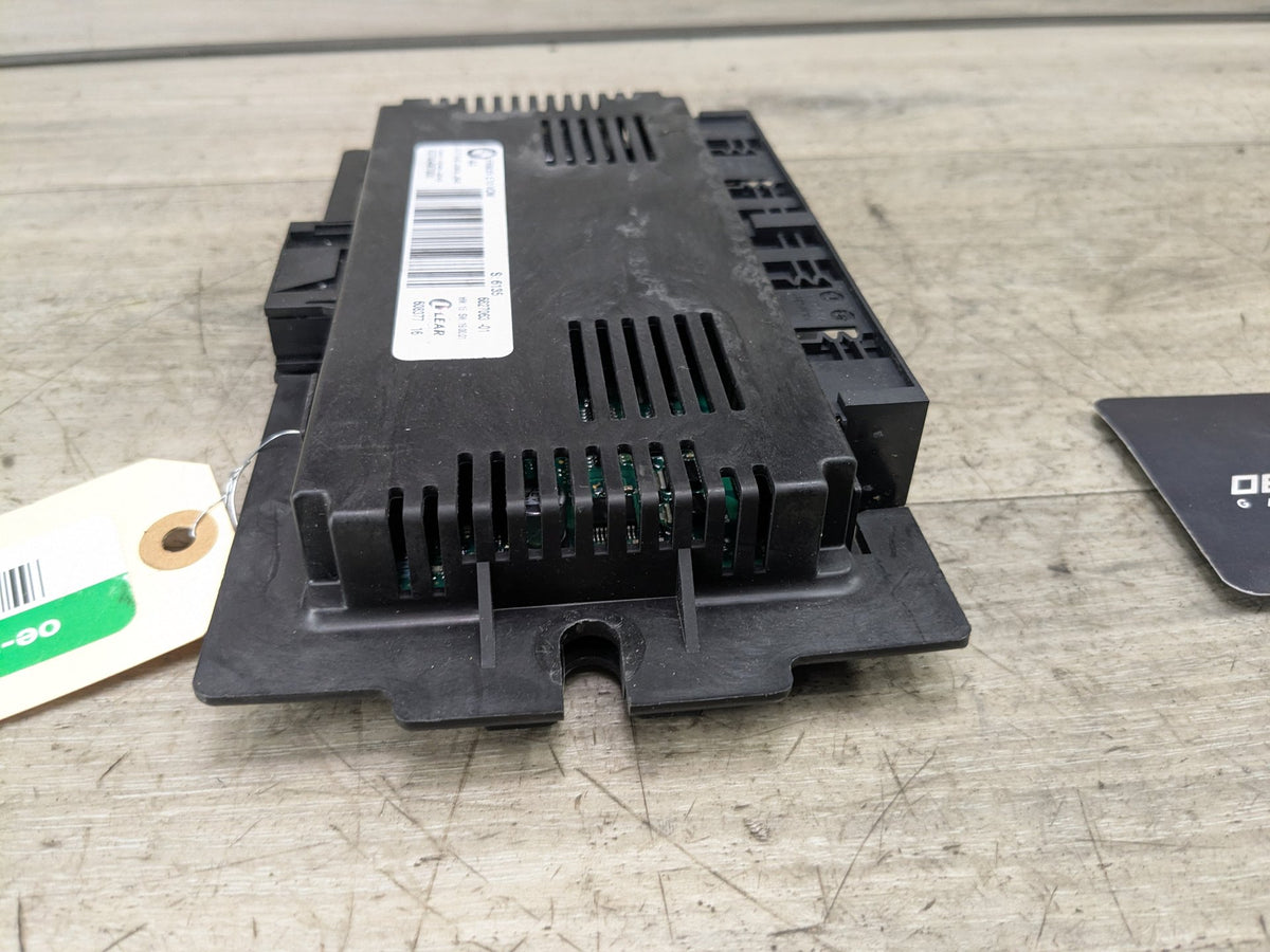 07-14 OEM BMW E70 E71 X5 X6 AHL FRM FRM3 3R Footwell Light Control Module VDM