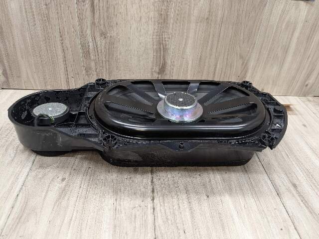 10-16 OEM Mercedes W212 W218 E350 E550 Rear Subwoofer Speaker Tray