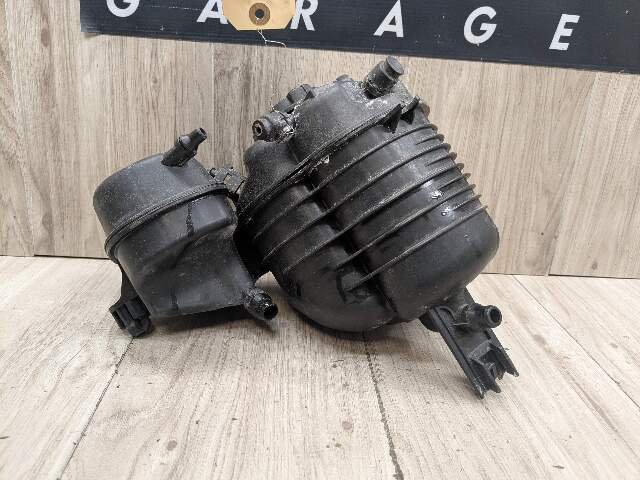 OEM BMW G20 G22 G23 G26 G42 Engine Coolant Expansion Overflow Tank Reservoir SET