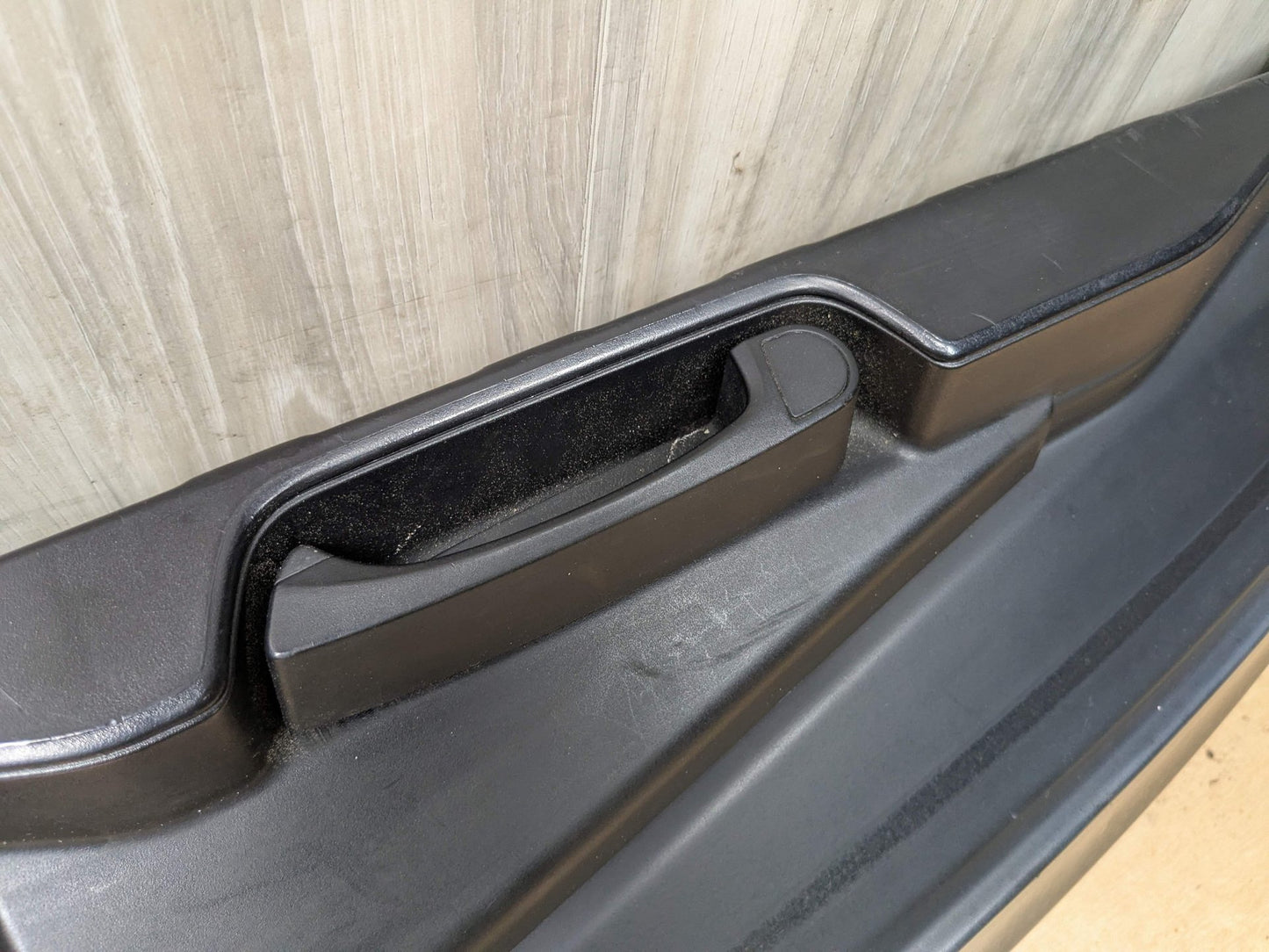 07-13 OEM BMW E70 X5 X5M Rear Lower Trunk Tailgate Door Panel Deck Lid