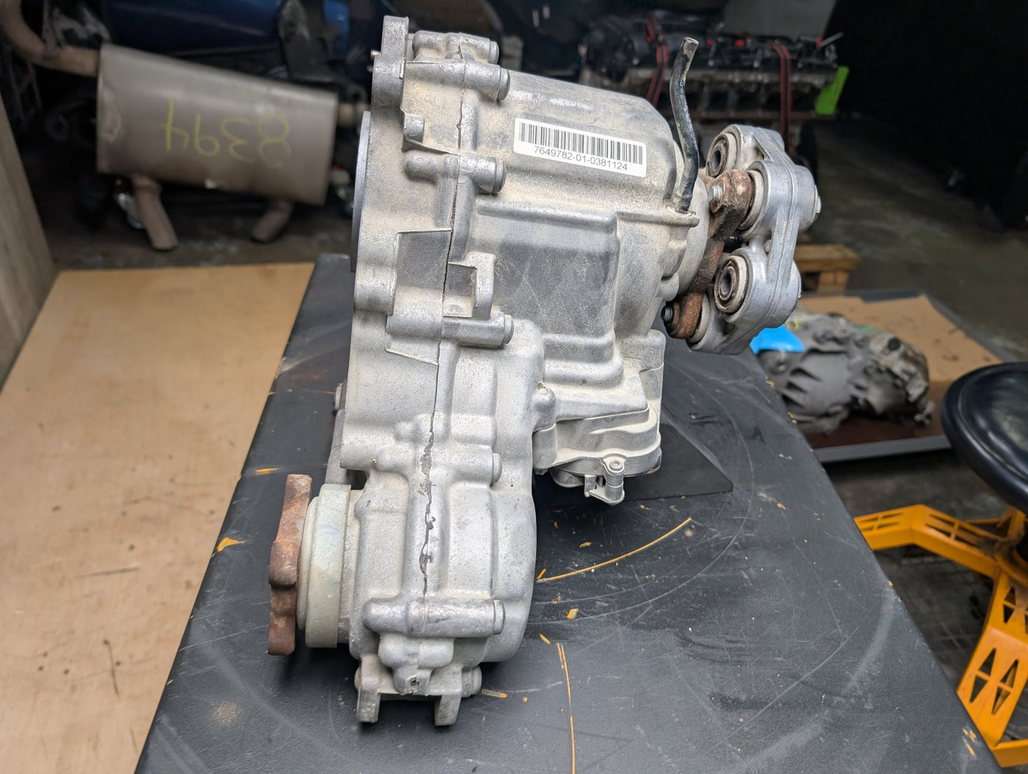 OEM BMW F02 F22 F30 F32 F33 F36 F10 AWD Transmission Transfer Case ATC 35L 102k