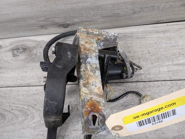 1996 - 2003 BMW Z3 E36 MANUAL Gas Pedal Clutch Brake Assembly 1158659 M54B25O0