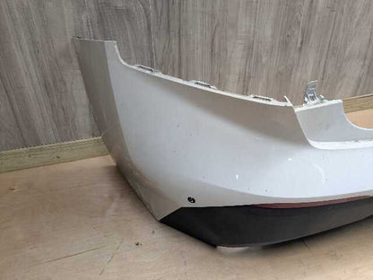 22-24 OEM BMW G42 230i 230iX B48 Rear Bumper Cover Panel w/ Diffuser White 300