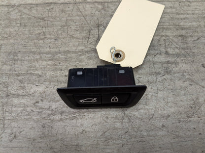 OEM BMW F02 F10 F15 F48 F90 G01 G20 G30 G80 X3 Rear Trunk Lid Center Lock Switch