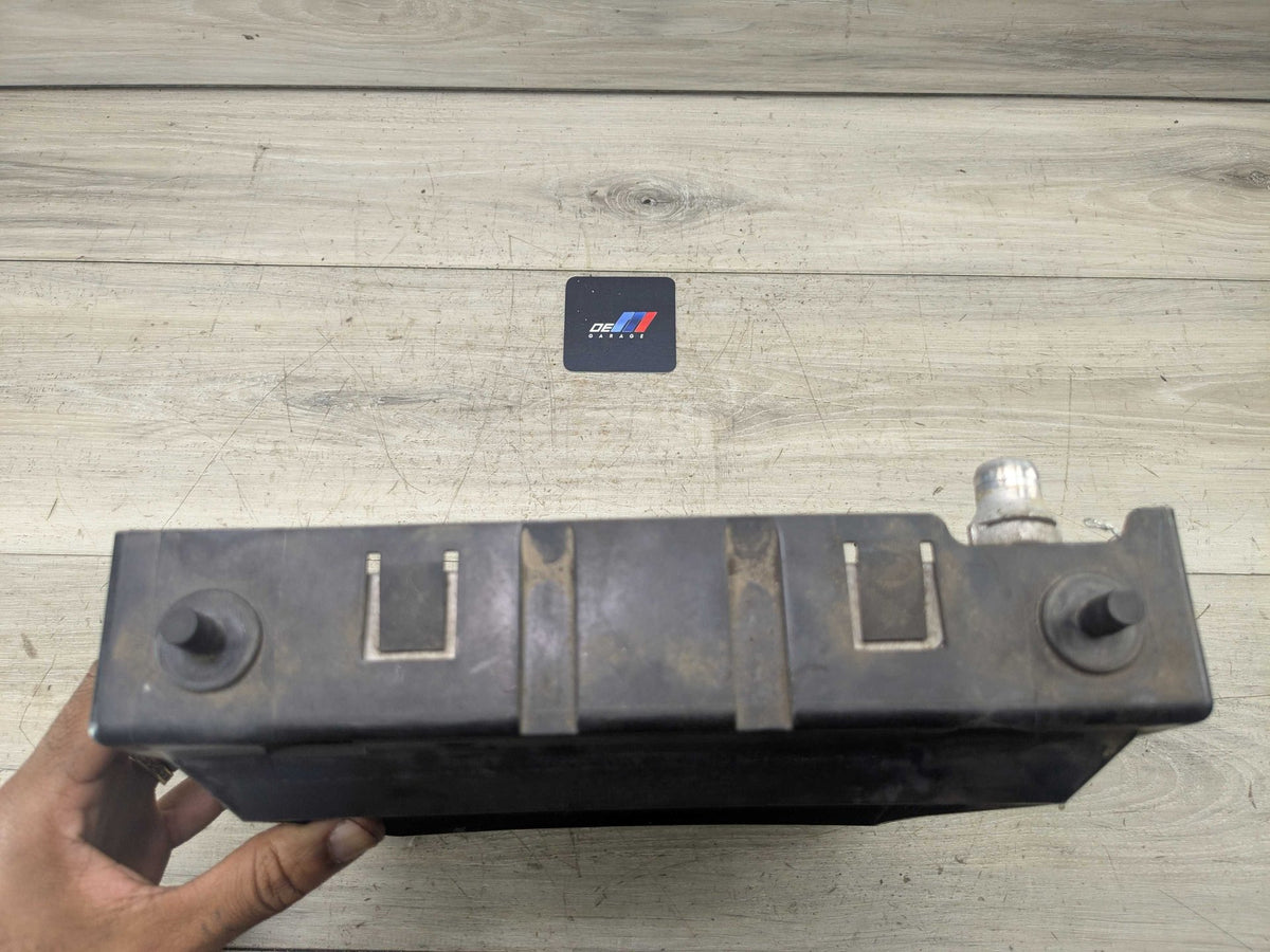 2018 BMW M550i G30 Left or Right Secondary Auxiliary radiator 8619383 OEM BMW F90 F93 G12 G16 G30 M5 M8 Secondary Auxiliary Coolant Remote Radiator