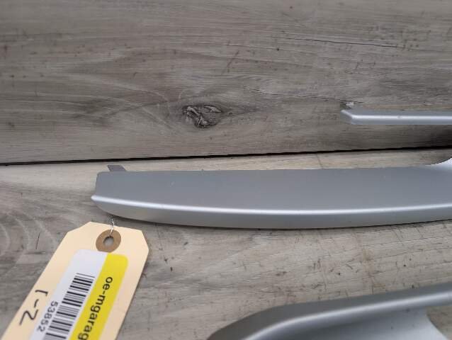2011 - 2016 BMW 335i F30 Front Left Driver Fender Trim Molding 7279695 N55B30M0