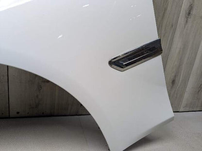 09-15 OEM BMW F01 F02 740 750 Front Left Driver Side Fender Panel White 300