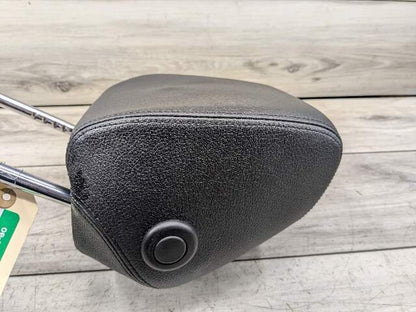 OEM BMW F32 428 435 440 Front Left Right Driver Passenger Headrest Leather Black