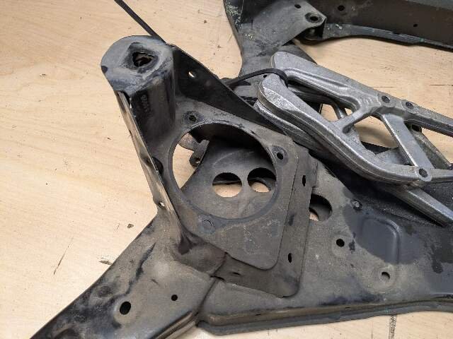 2018 - 2024 BMW X3 G01 Front Axle Support Crossmember Subframe 6891256