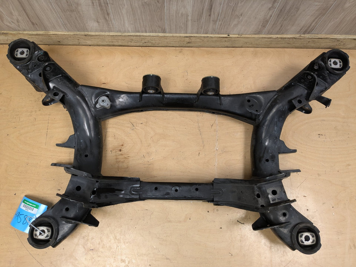 18-24 OEM BMW G01 G02 X3 X4 30i 30iX Rear Suspension Subframe Cradle Crossmember